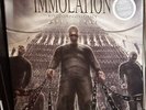 Immolation ‎– Kingdom Of Conspiracy LP GREY Vinyl