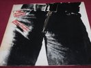 THE ROLLING STONES - STICKY FINGERS - ORIGINAL UK VINYL LP ALBUM 1971
