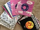 Hank Thompson Personally Owned 45 singles - Capitol, Step One, Dot, MCA, more