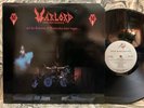 WARLORD - And The Cannons of Destruction Have Begun - 1984 US Metal Blade LP NM-
