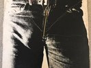 Rolling Stones - Sticky Fingers LP - OG 1971 US 1st Press ATCO COC 59100 Monarch