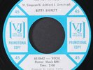 BETTY EVERETT: too hot to hold VEE-JAY 7