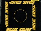 Billie Eilish ‎-Live At Third Man Records | Blue Vinyl With Poster