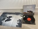 Julian Cope Fried Original Issue Vinyl Rare Promo Copy +poster Merl 48 Vgc+