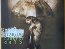 Darkest Days by Stabbing Westward 2 LP Reissue, Green/Black Haze /700