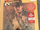 Raiders of the Lost Ark GOLD/BLACK SMOKE VINYL Newbury Records by John Williams