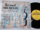 Odeon FOC 1001 Bernard Michelin Cello RECITAL André Collard NM