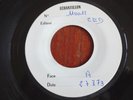 BILL HALEY AND HIS COMETS RARE FRENCH 7' TEST PRESSING Shake, Rattle And Roll