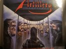 Artillery By Inheritance 1990 first Press Vinyl RoadRacer Records READ BIO