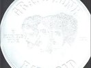 LP Grand Funk Railroad E Pluribus Funk ROUND COVER + LYRICS SHEET NEAR MINT