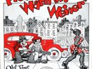 V/A - Please Warm My Weiner SEALED NEW LP on COLORED vinyl Hokum Blues R. Crumb