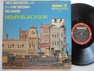MILT JACKSON Memphis Jackson IMPULSE  Jazz Funk Breaks LP HEAR