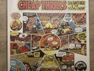 CHEAP THRILLS  BIG BROTHER & The Holding Company  MFSL SEALED LP