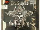 MOTORHEAD Death Or Glory LP 180 Gram Silver Vinyl Record Store Day RSD SEALED