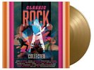 V.A. - Classic Rock Collected Gold Vinyl Edition (2022 - EU - Original)