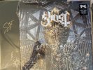 Ghost Autograph - Impera LP Black Vinyl Signed Print Limited /500 SOLD OUT RARE