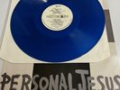 Depeche Mode - personal Jesus - blaues Vinyl 12