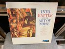 The Art Of Noise Into Battle With LP ZTT / Island 1983 PROMO VG+