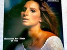 BARBRA STREISAND MEMORIES ARE MADE GOLD STAMP PROMO NOT FOR SALE VINYL 12