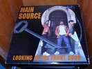 Main Source   Looking at the Front Door       Vinyl LP   VG+
