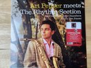 Art Pepper meets The Rhythm Section RSD 2022 180g  Mono Vinyl LP | NEW & SEALED