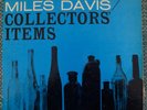 MILES DAVIS COLLECTORS ITEMS  PRESTIGE  LP7044 FIRST PRESSING 1956  RVG