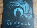 Adele - Skyfall. 7” Vinyl. Unsealed but unplayed. As New.