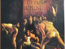 Skid Row Slave to the Grind Vinyl Original LP EUROPE Press + 7