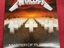 Master of Puppets [LP] by Metallica (Vinyl, Jun-2008, Warner Bros. Records...