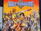 Bolt Thrower War Master Lp