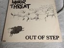 Minor Threat - Out Of Step LP (Punk Rock/US Hardcore) DISCHORD RECORDS 1983 RARE