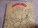 JERICHO JONES Junkies Monkeys and Donkeys LP VINYL AMLH 68050