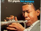 LEE MORGAN THE GIGOLO BLUE NOTE STEREO BST 84212 WAYNE SHORTER