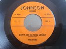 R&B DOO WOP 1ST LABEL by THE DUBS MINT MINUS