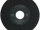 BURNING ZOO - Going to a Hurricane Slam Dance Party (RARE '80s AL 45) EX+