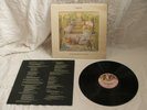 GENESIS SELLING ENGLAND BY THE POUND, 1st UK PRESS 1U/2U RARE LYRIC INNER SLEEVE