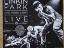 Linkin Park RSD One More Light Live Limited Edition Gold und Black Vinyl