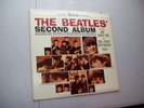 The Beatles second album vinyl LP 1969 Capitol Records ST-2080 NM