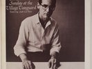 BILL EVANS TRIO: Sunday at Village Vanguard US OG Riverside La Faro Jazz LP Hear