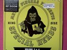 Metal Fingers ‎– Special Herbs Volume 3 & 4 2 x LP + 7