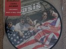OASIS COLUMBIA  DEMO   PICTURE DISC