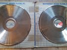 Don carlos plantation master pressing record lp dubplate very rare unique metal 