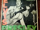 RARE Elvis Presley Debut LP Record LPM-1254-C VINYL LP RCA VICTOR GERMAN N Mint