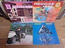 Reggae Hits - 4 x LP, Compilations - Volume One, Vol 2, Volume 10, Volume 13