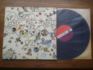 LED ZEPPELIN III 3  LP 1970 UK ATLANTIC 2401-002 A7B5 RED/PLUM E.J. DAY WHEEL