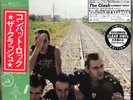 THE CLASH: COMBAT ROCK 40th  LTD EDITION CLEAR VINYL LP JAPAN