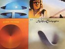 Robin Trower 4-LOT  Bridge of Sighs, Twice Removed, For Earth Below, Live