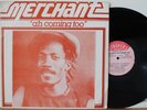Merchant LP “Ah Coming Too”   Straker’s GS 2273   VG+ Soca Reggae Islands Funk
