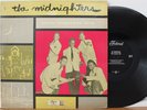 Midnighters LP “Their Greatest Hits”   Federal 541   DG Mono   Red Cover