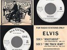 RARE PROMO Elvis Presley 